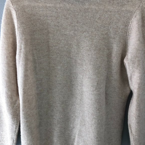 100% Cashmere Theory Fantina Feather Soft Cashmere Sweater M - Picture 9 of 9